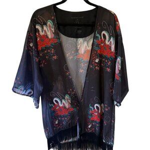 Studio Ghibli x Her Universe Spirited Away Haku Kimono – Size XL